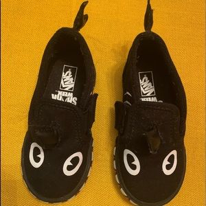 Toddler shark vans
